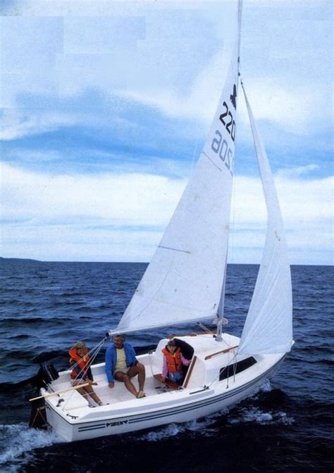 Siren 17 Sailboat Manual Madathos