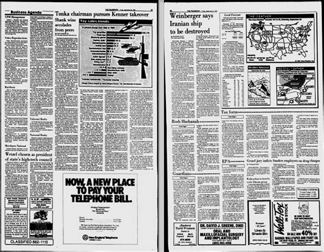 1987 Newspaper Article On Tonka Buying Kenner Battlegrip