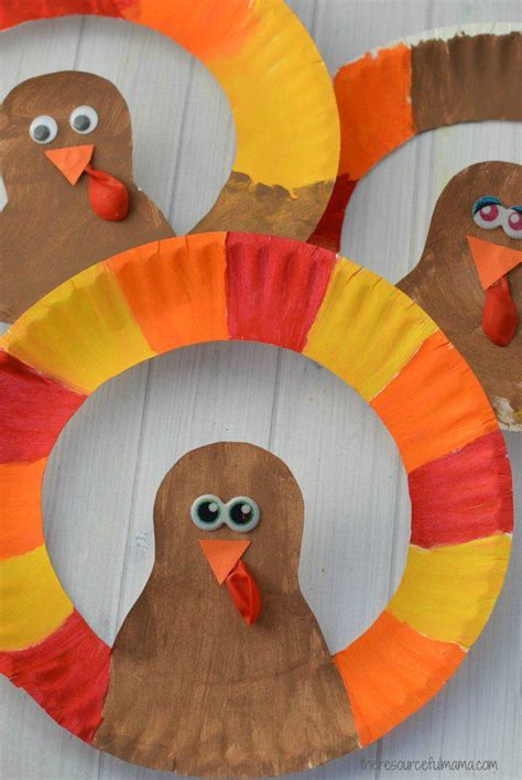 paper plate turkey craft thanksgiving crafts preschool fun thanksgiving crafts thanksgiving