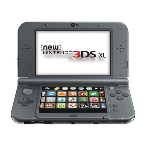 For nintendo 3ds and wii u. Consola Nintendo New 3ds Xl V 11.3 + 32gb + Cargador Y ...