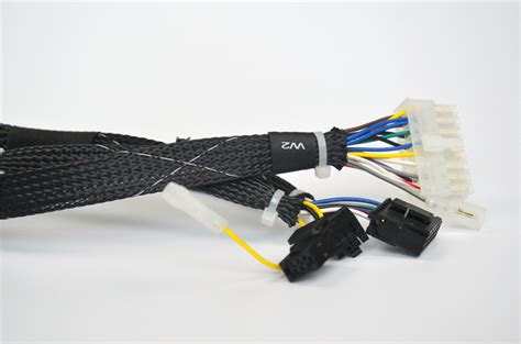 Wire Harness Custom Wiring Harnesses Cable Assemblies Manufacturer