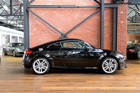 2015 Audi Tt S Line Sport Coupe Quattro Richmonds Classic And