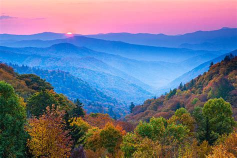 Great Smoky Mountains Stock Photos Pictures And Royalty Free Images Istock