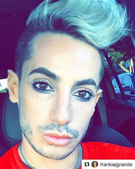 Exclusive Pics Frankie Grande Makes A Grand Entrance For His Henry