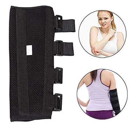 Elbow Brace Splint Arm Elbow Immobilizer For Cubital Tunnel Ulnar Nerve