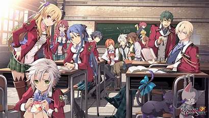 Laura Trails Cold Steel Legend Heroes Wallpapers