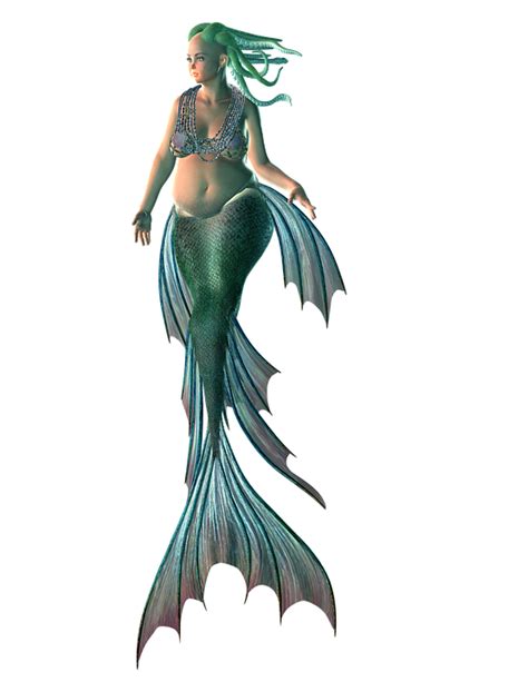 Mermaid Greek Mythology