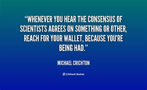 Image result for Michael Crichton Quotes