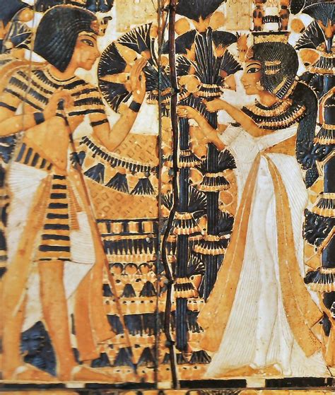 King Tutankhamonexposource Bing Images