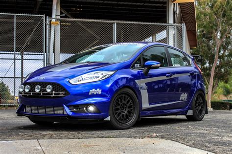 Project Fiesta ST Gets UrbanX Ready with Rally Innovations