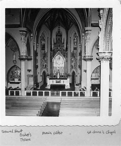 Burlington Cathedral Main Page