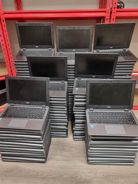 Massive Laptop Lot Acer Chrome X145 Laptops Joblot Uk Seller Ebay