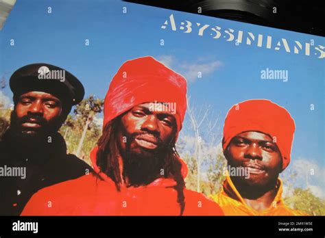 The Abyssinians Band Hi Res Stock Photography And Images Alamy