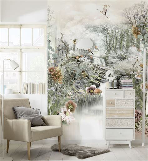 Explore our range of globally sourced brand wallpapers as well as exclusive products. Wall mural wallpaper 254x184cm Large photo decor White ...