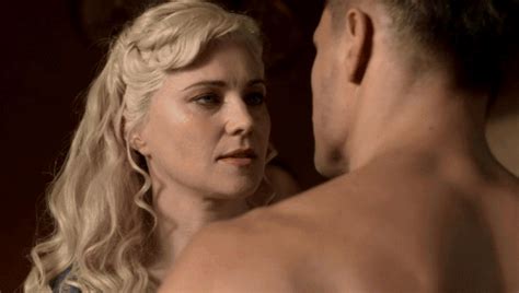 Instantfap The Series Spartacus Had A Lot Of Hot Sex Scenes This One My Xxx Hot Girl