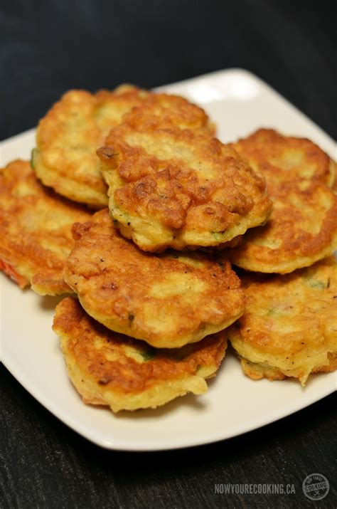 Jamaican Saltfish Fritters Stamp And Go Now Youre Cooking