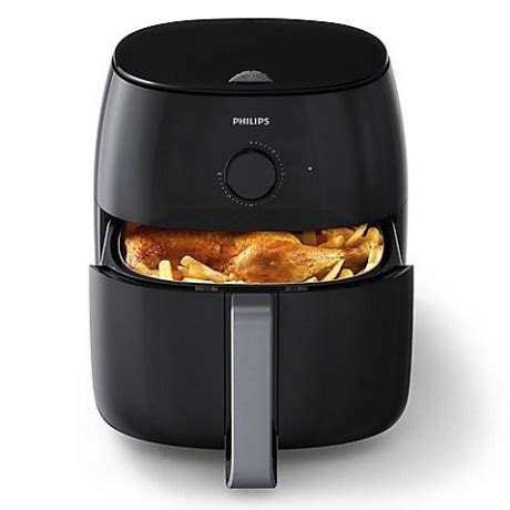 Cooking with the power airfryer pro place the ingredients on a crisper tray or on one of the rotisserie accessories. Philips Viva Collection Airfryer XXL HD9630/96 - Black ...