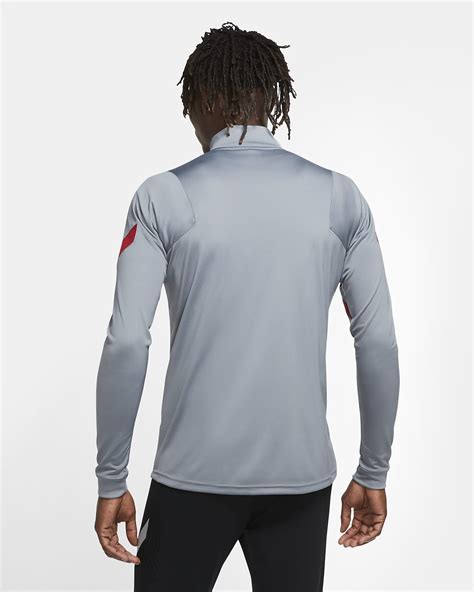 Mo salah scored his now traditional premier league opening day goal and created two others as liverpool strolled to victory at carrow road. Liverpool F.C. Strike Men's Knit Football Tracksuit Jacket ...