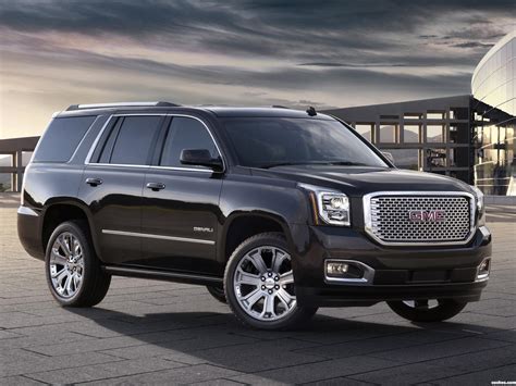 Fotos De Gmc Yukon Denali 2014