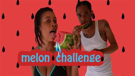 Melon Challenge Youtube