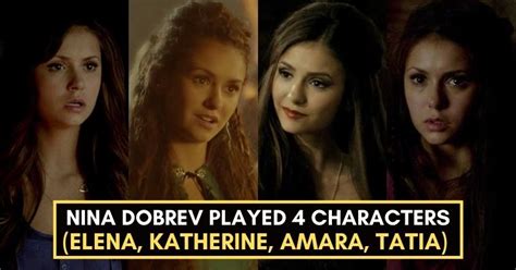 5 actors who played multiple roles in the tvd universe humor nation