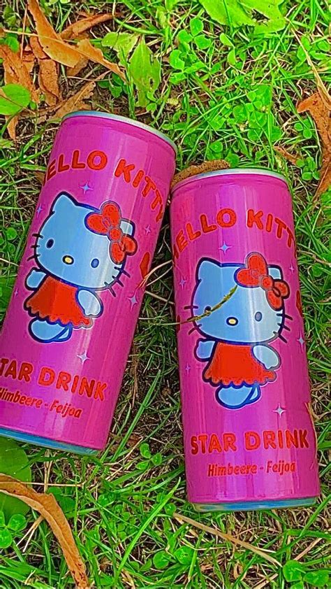 Hello Kitty Drinks 🧃 In 2020 Indie Kids Aesthetic Indie Indie