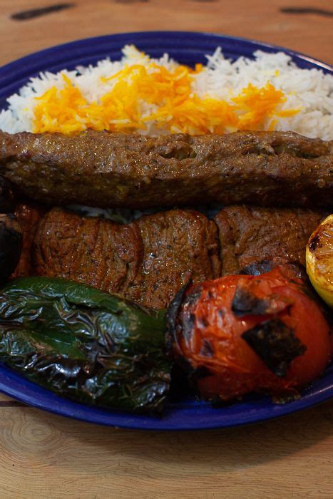Barg Kebab Traditional Persian Bbq Filet Mignon Recipe Kebab