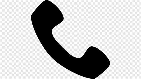 Mobile Phones Telephone Call Blackphone Logo Phone Icon Black And