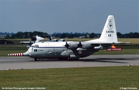 Aviation Photographs Of Lockheed C 130k Hercules W2 Abpic