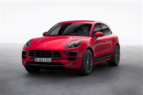 Porsche Macan GTS : 2016 | Cartype