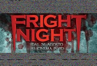 Fright Night Il Vampiro Della Porta Accanto Paperblog