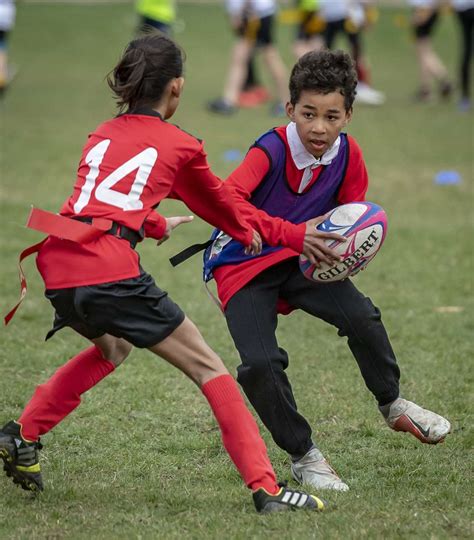 Running clubs are also a good place to find. Tag team spirit is on show at Cambridge Rugby Club at the ...