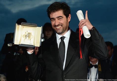 Shahab Hosseini Won Best Actor Award At Cannes Film Festival Most