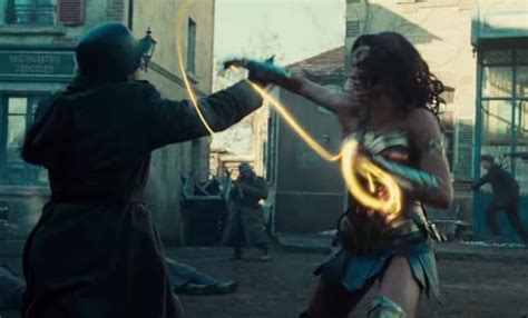 Wonder Woman Trailer 4 Shows More Magic Lasso