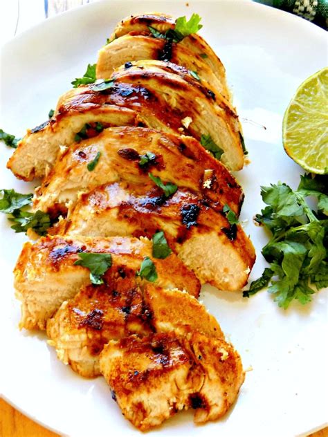 Maybe you would like to learn more about one of these? Key West-Style Chicken Marinade
