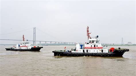 Riviera News Content Hub Four Tugs Delivered Two More Launched