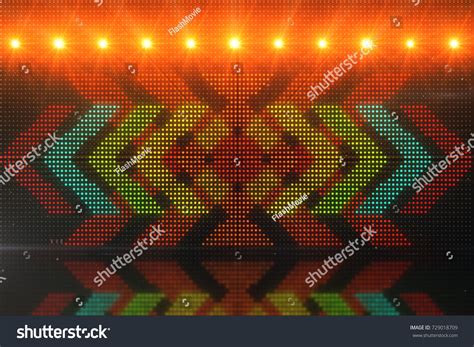 High Definition Cgi Motion Backgrounds Ideal Stock Illustration