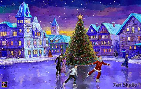 Christmas Wallpaper And Screensavers Animated Best Free Hd Wallpaper
