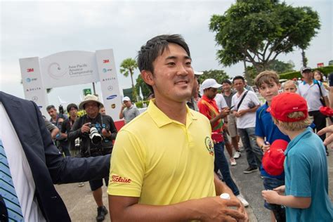 Japans Takumi Kanaya Wins Asia Pacific Amateur By Two Earns Invites