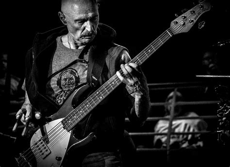 Interview With Sledgehammer Bassist Tony Levin Performing With Jazz