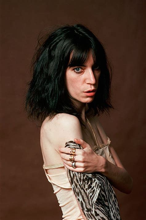 Patti Smith A Career In Pictures Music The Guardian Patti Smith
