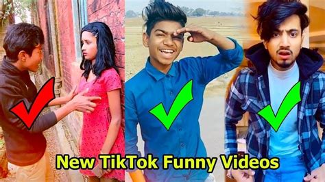 New Comedy Videos 2020 Tik Tok Musically Funny Bloopers 2020 Youtube