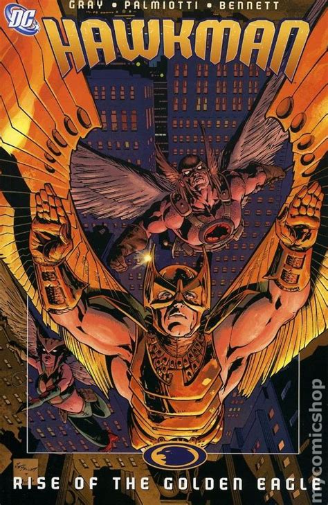 Hawkman Tpb Dc By Geoff Johns James Robinson Jimmy Palmiotti And Justin Gray Comic