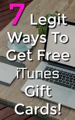 Are you looking for free itunes gift cards? 7 Ways To Get Free iTunes Gift Card Codes! | Full Time Job From Home