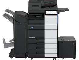 First, you need to click the link provided for download, then select the option. Konica Minolta C554E Driver : Konica Minolta Bizhub 42342 ...
