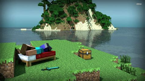 Minecraft Wallpapers For Computer Wallpaper 1920×1080 Wallpapers Of