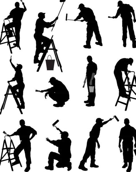 6200 House Painter Illustrations Royalty Free Vector Graphics And Clip
