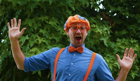 Why Theres A New Blippi Actor — And How Confused Parents Are Reacting