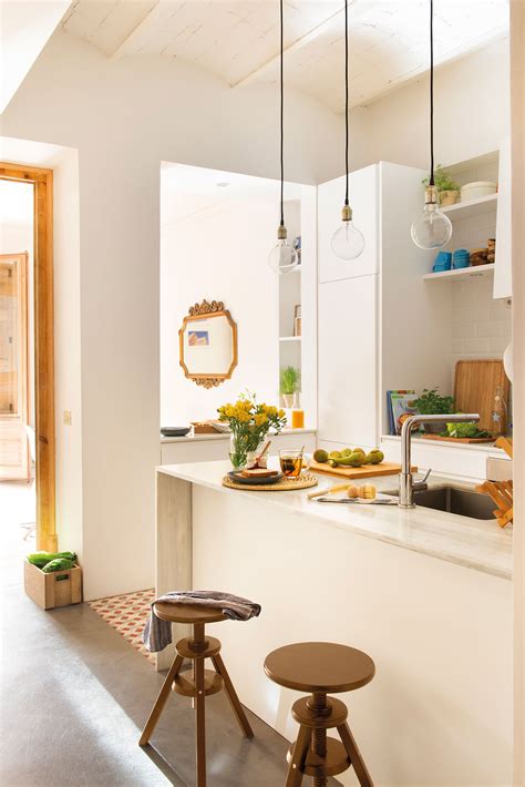 Rediseña tu espacio especial (hogar) (12). Reformar la cocina para ganar metros y luz