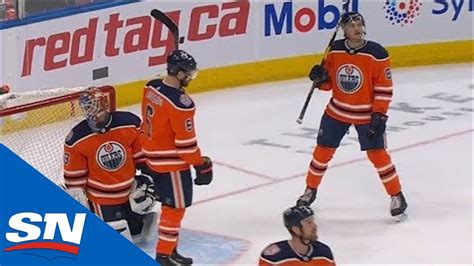 Get the latest news and information for the edmonton oilers. Edmonton Oilers Score Own Goal After Puck Takes Two ...